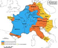 Frankenreich 768 - 811